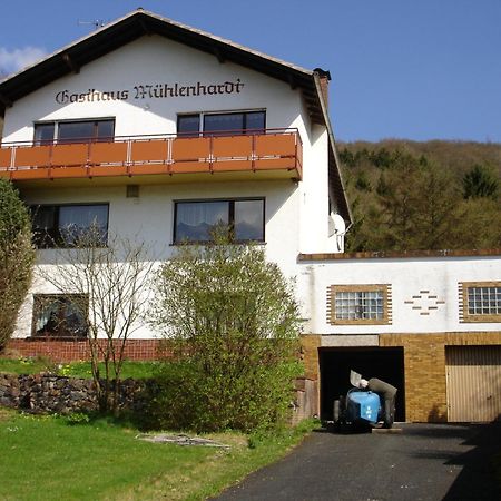 Pension Mühlenhardt Herschbroich Exterior foto